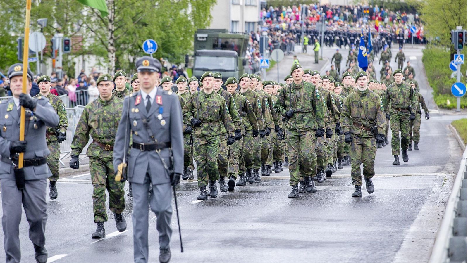 LK lippujuhla