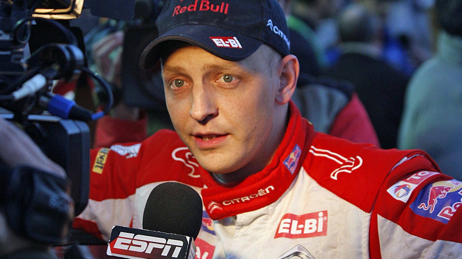 Mikko Hirvonen.