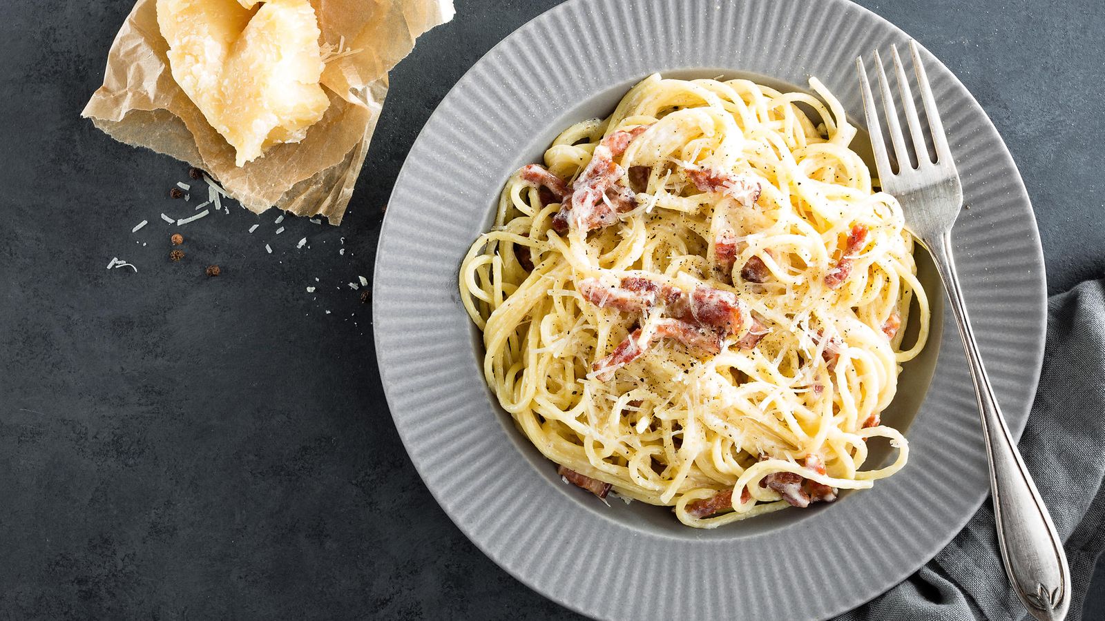 Pasta Carbonara