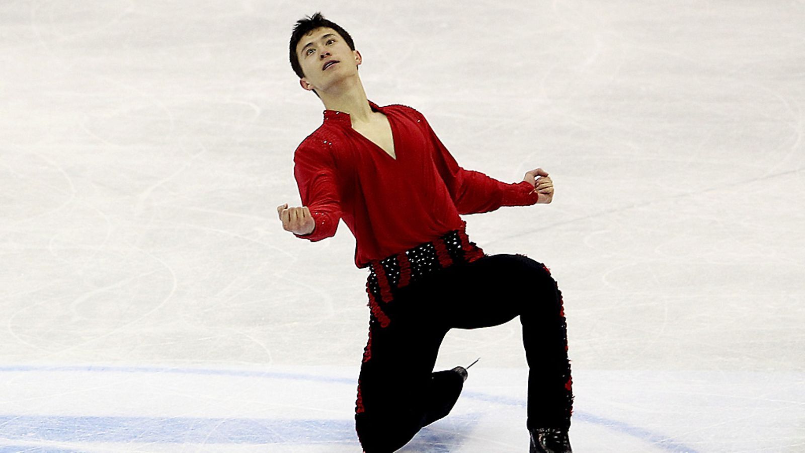 Patrick Chan.