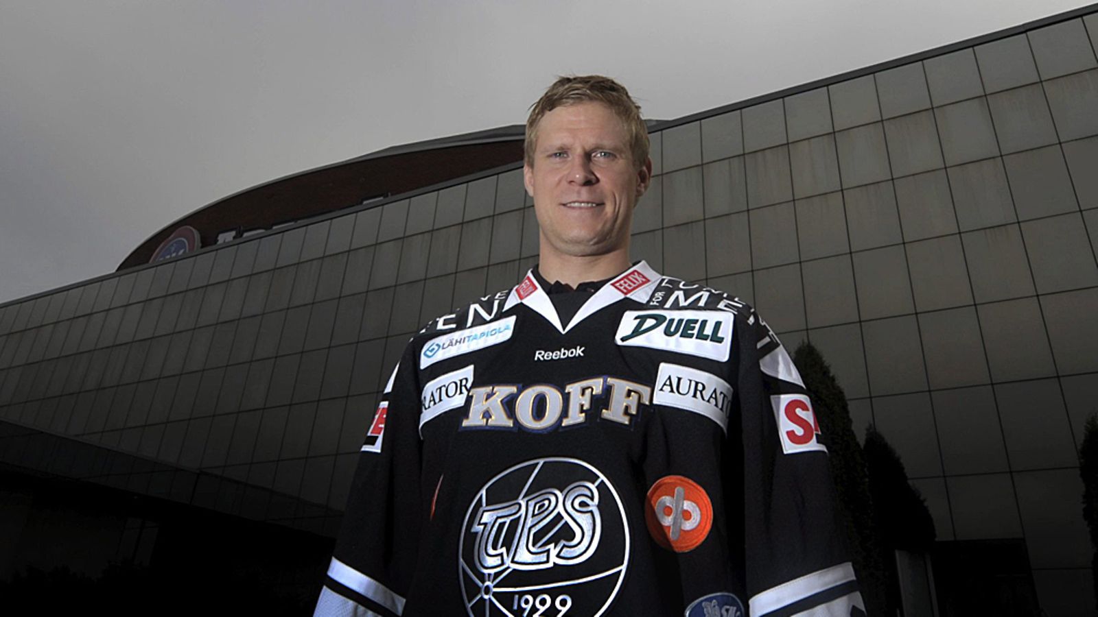 Mikko Koivu palaa TPS:n paitaan.