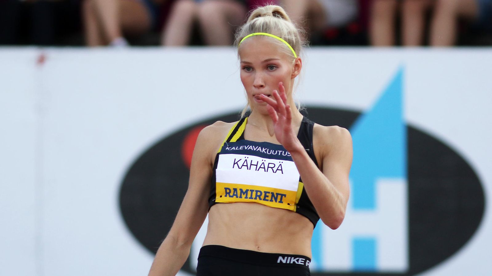 Jessica Kähärä