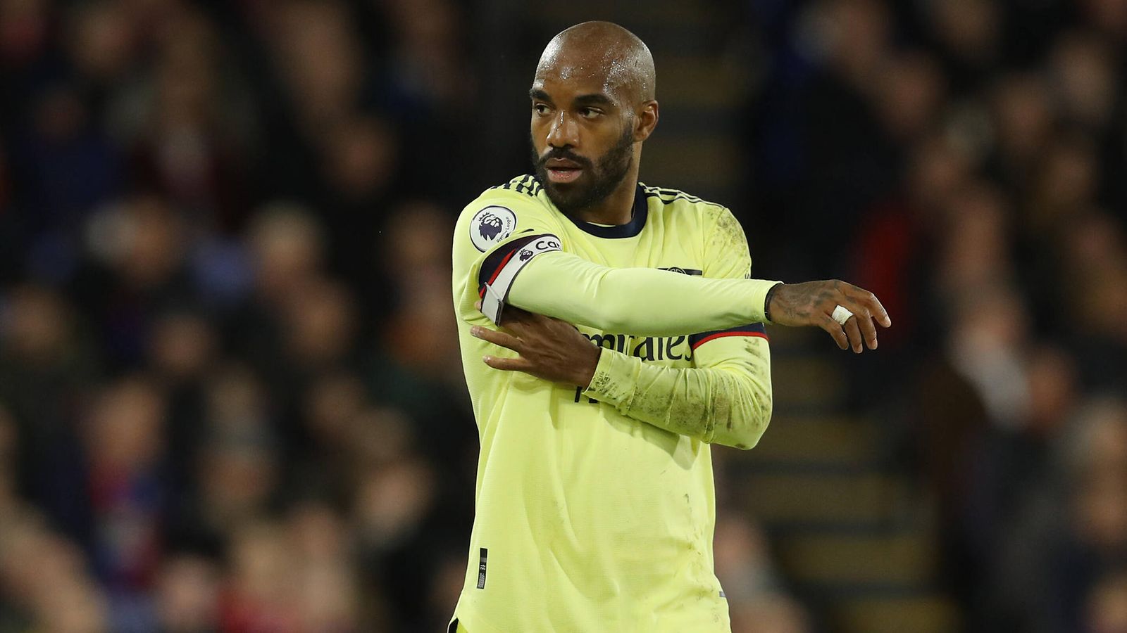 Alexandre Lacazette