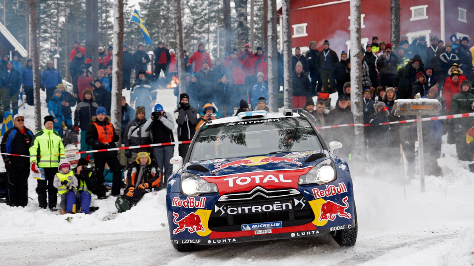 Mikko Hirvonen.