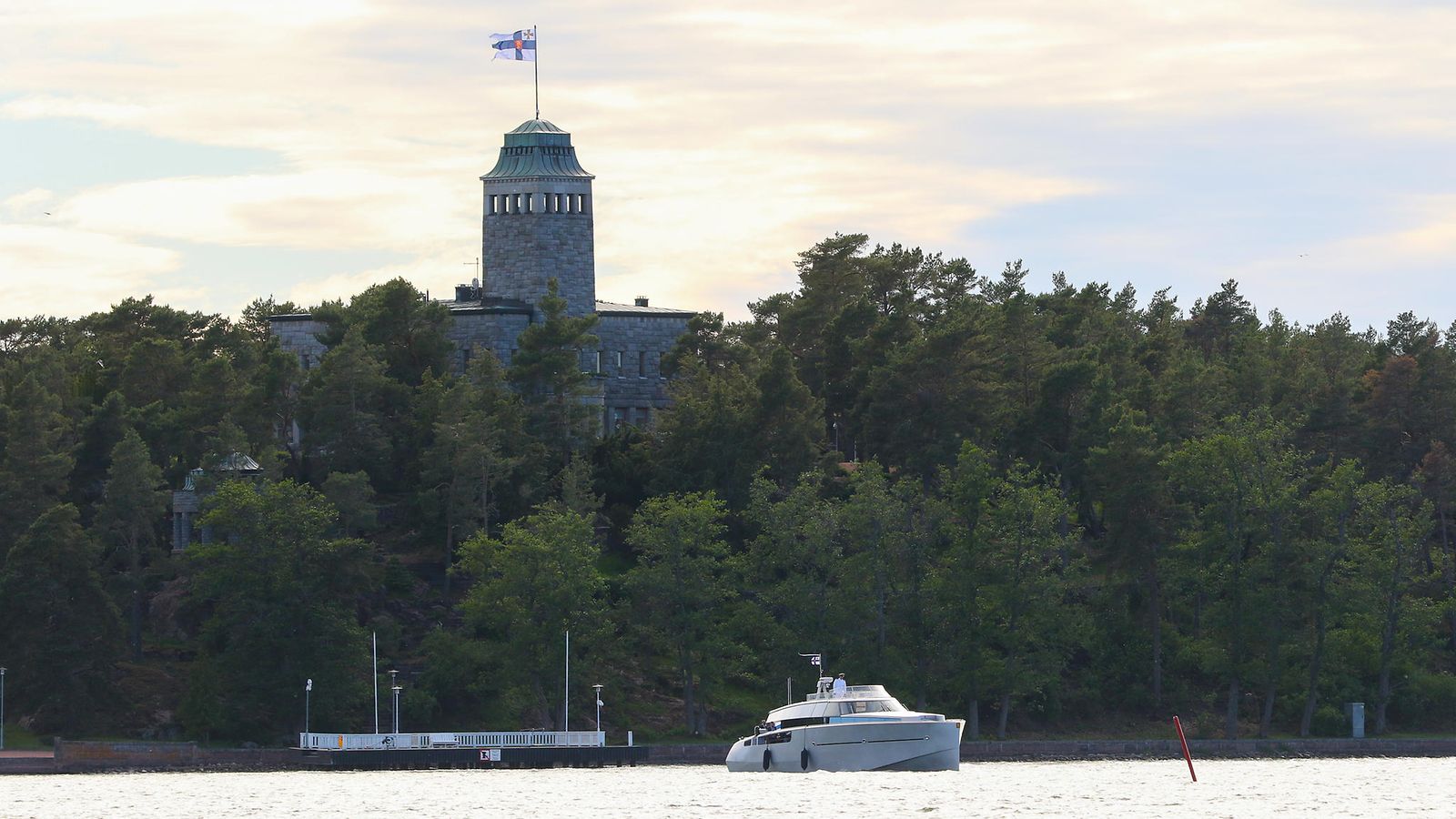 Kultaranta Naantali AOP