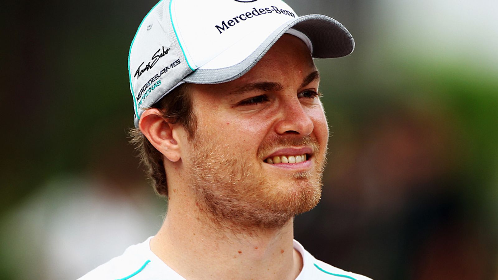 Nico Rosberg