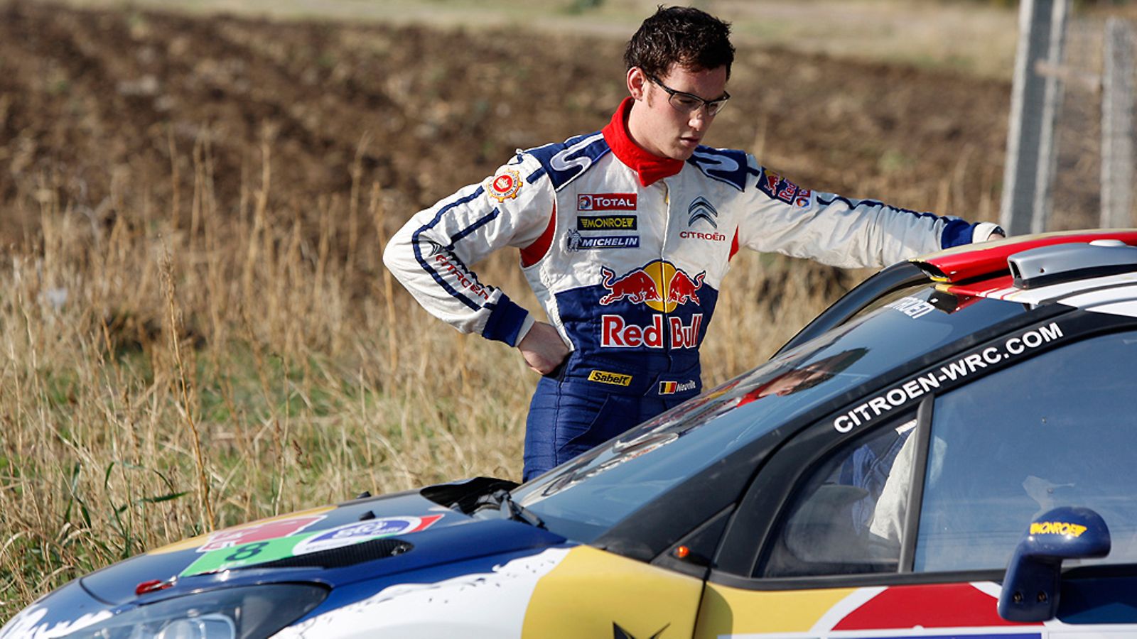 Thierry Neuville.
