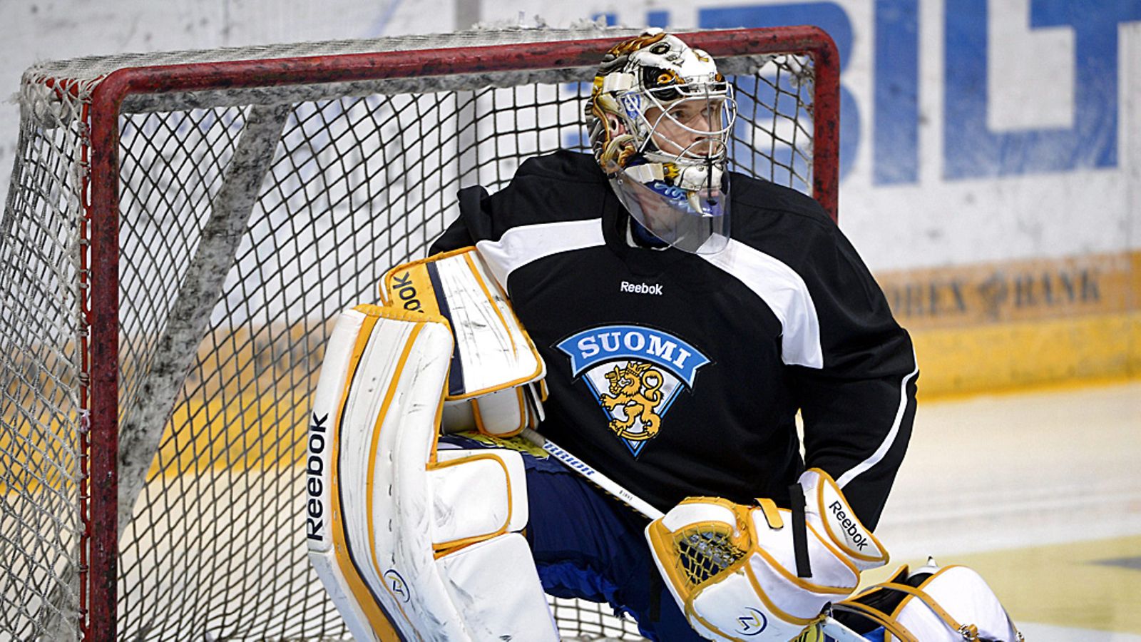 Pekka Rinne pelaa tänään ensimmäisen maaottelunsa sitten kevään 2010 MM-kisojen.
