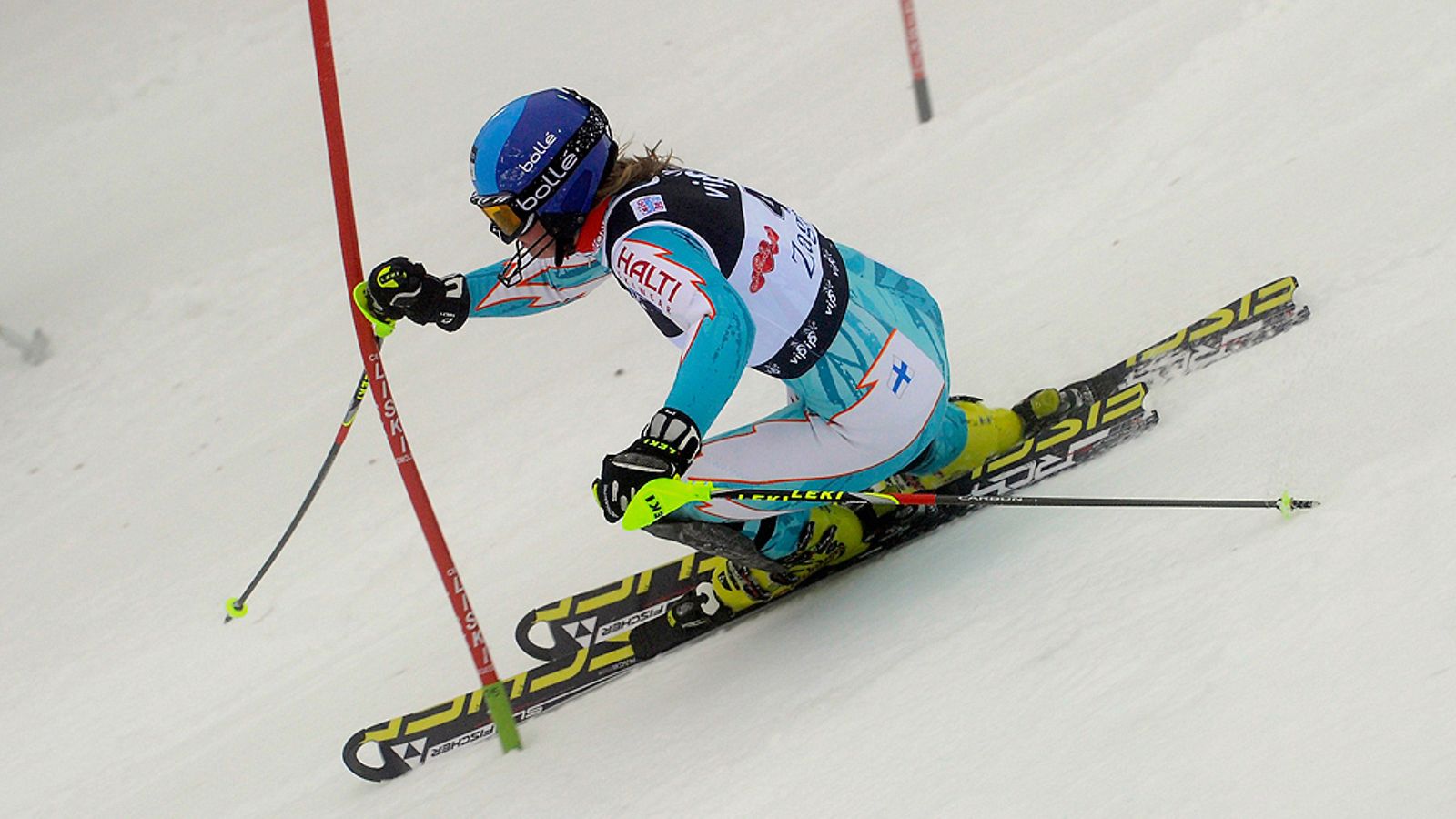 Tanja Poutiainen.