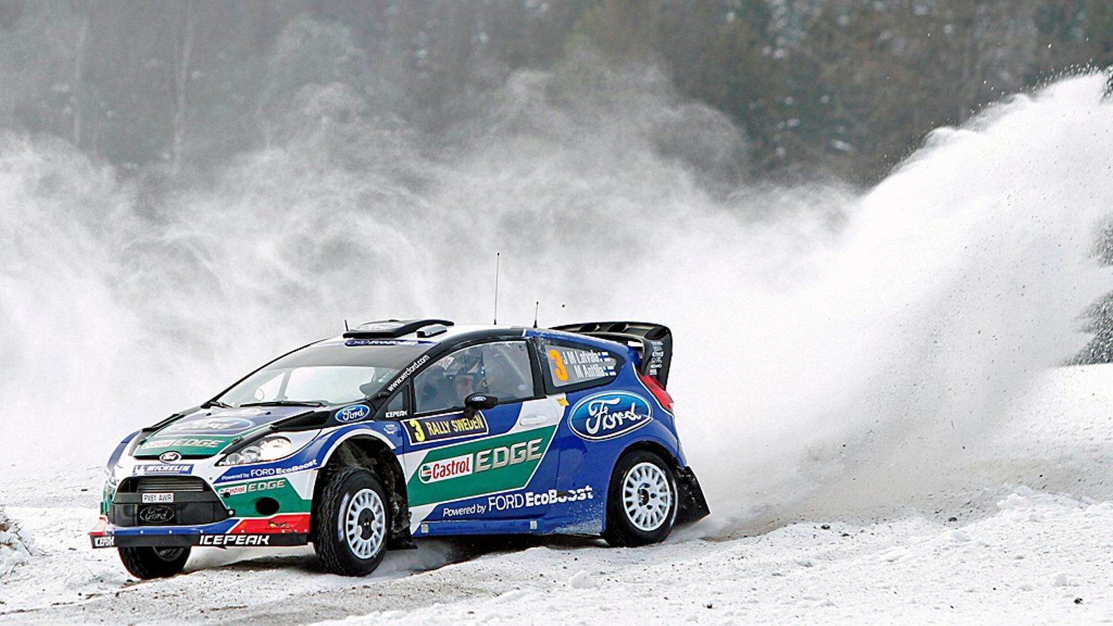 Jari-Matti Latvala.
