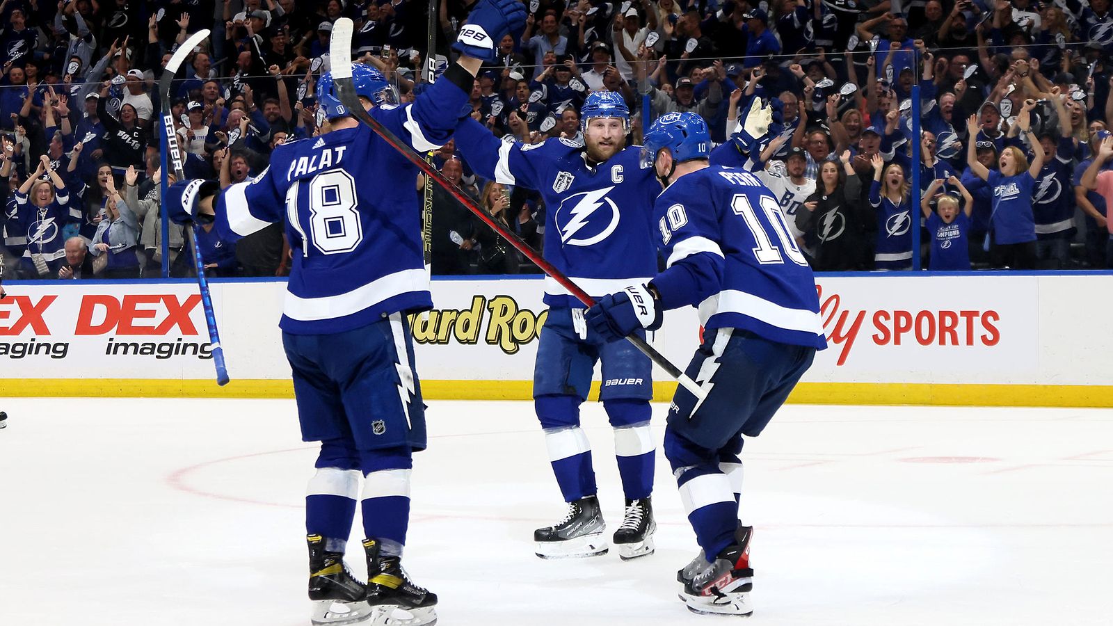 Tampa Bay Lightning (1)