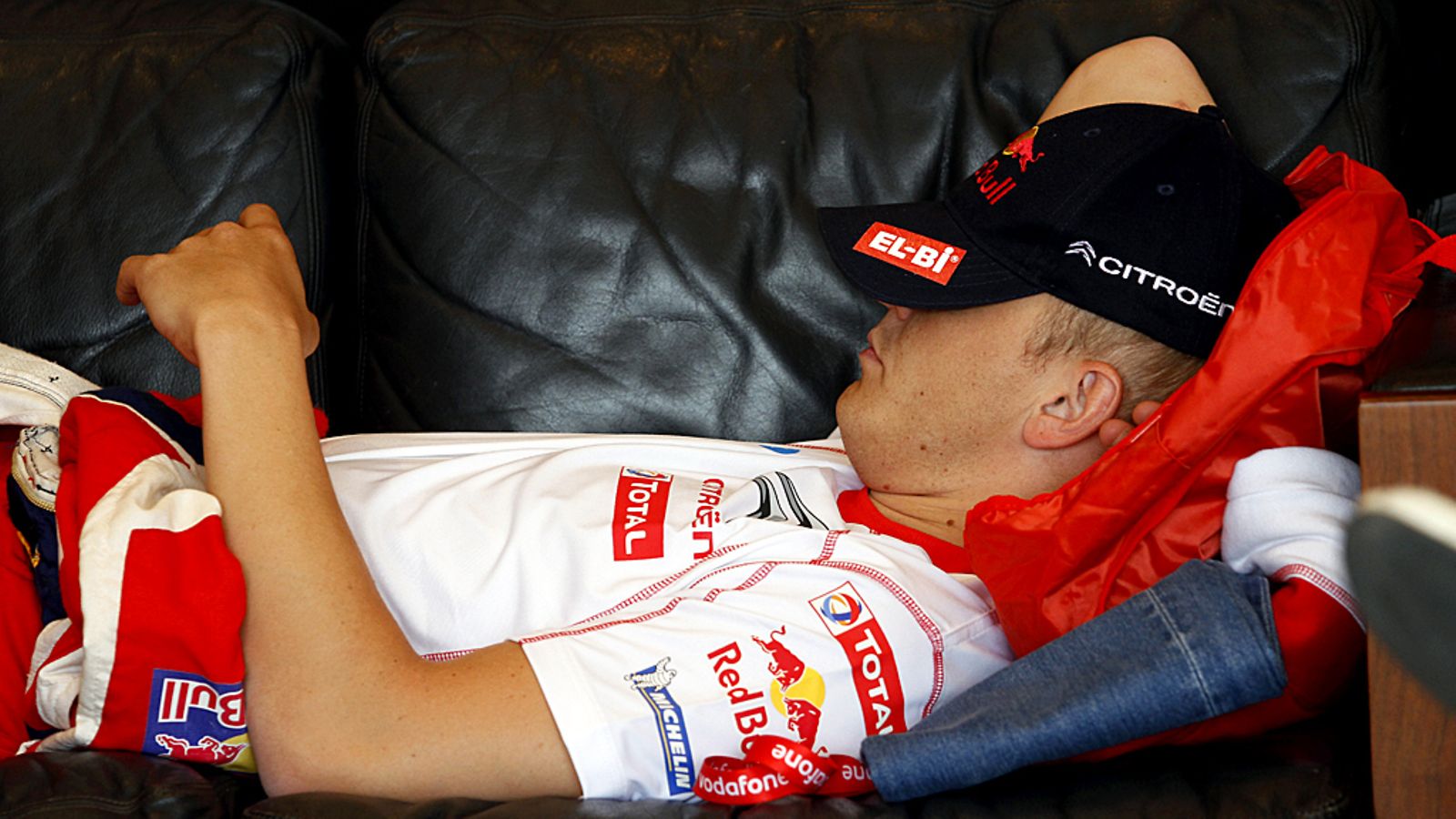Mikko Hirvonen.