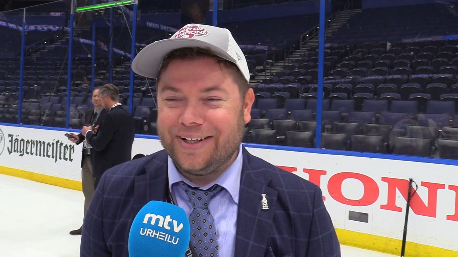 Jussi Parkkila