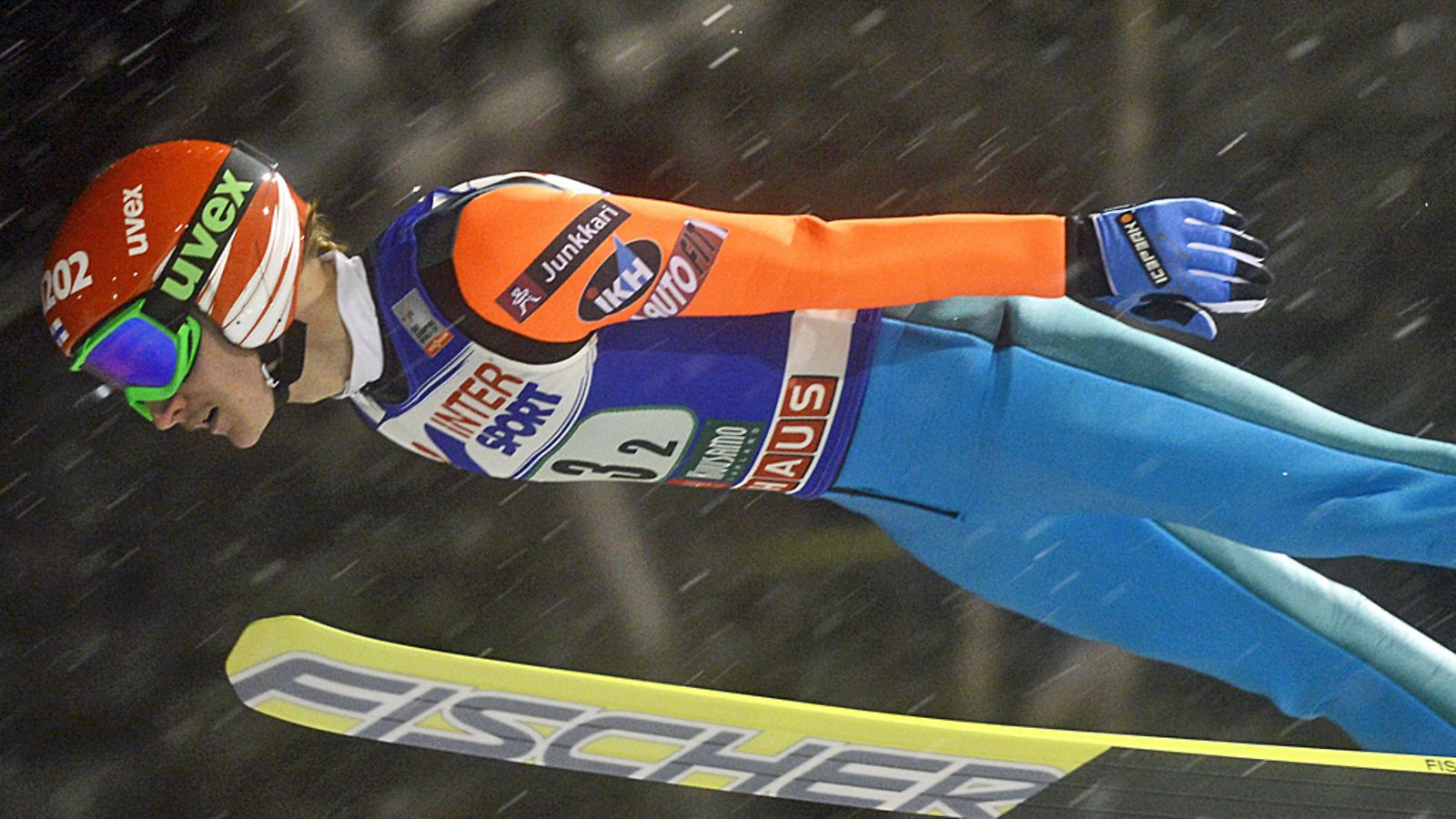 Mika Kulmala.