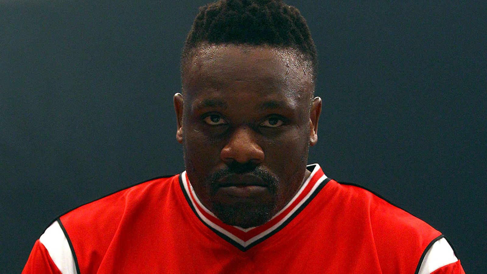 Dereck Chisora.