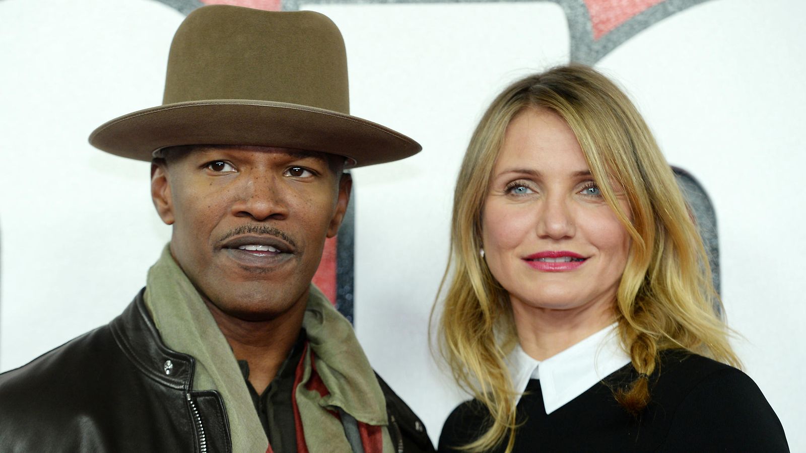 Cameron Diaz ja Jamie Foxx