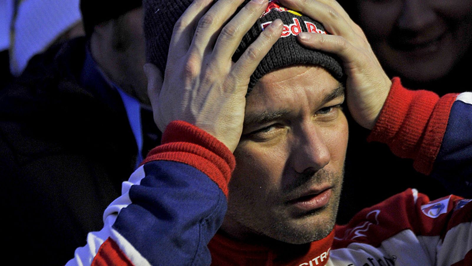 Sebastien Loeb.