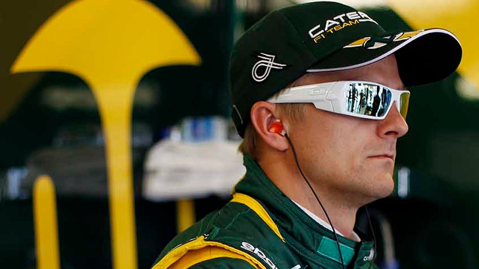 Heikki Kovalainen