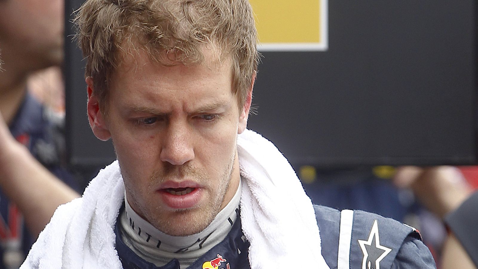 Sebastian Vettel