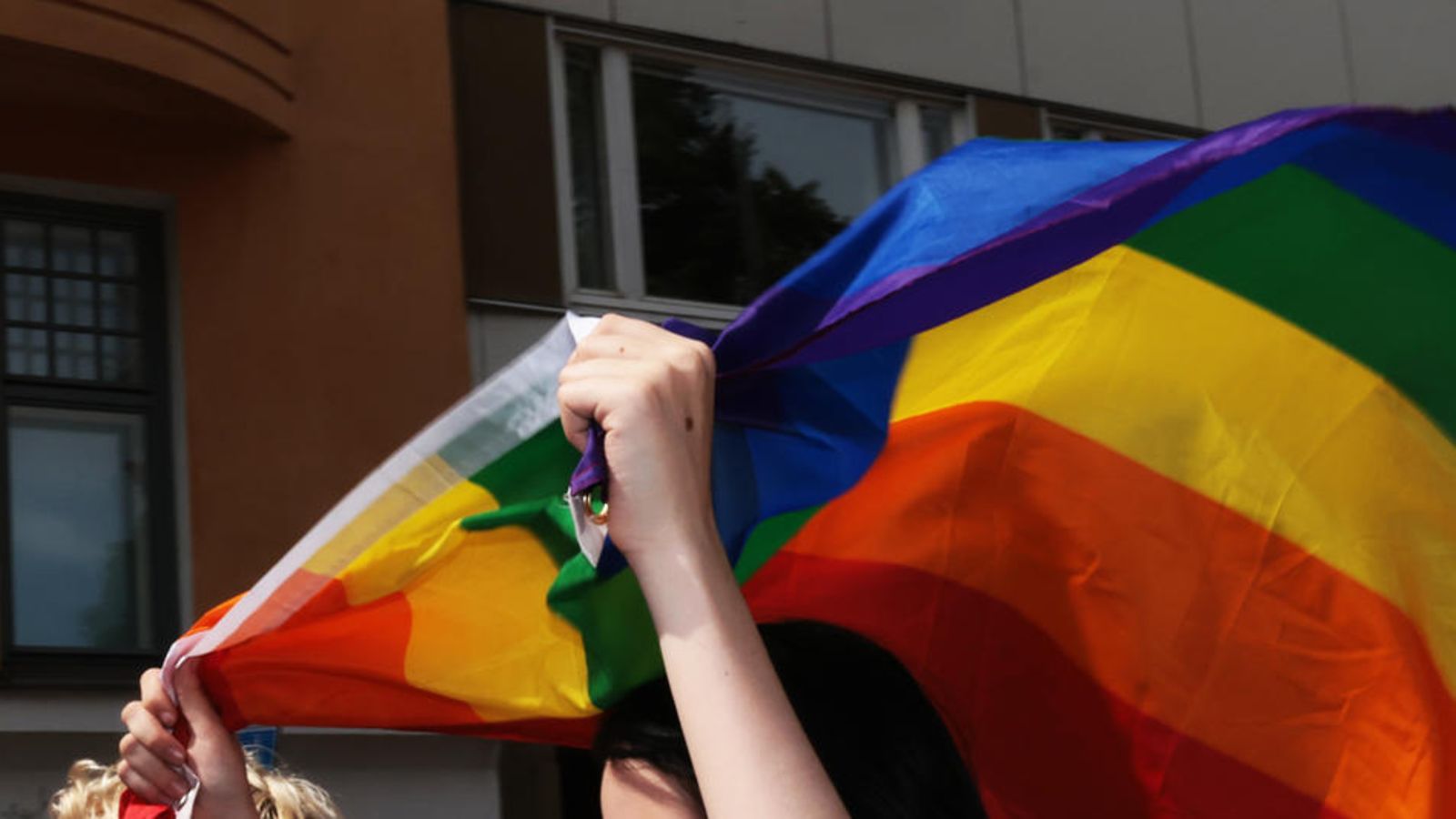 Pride-kulkue Helsingissä AOP