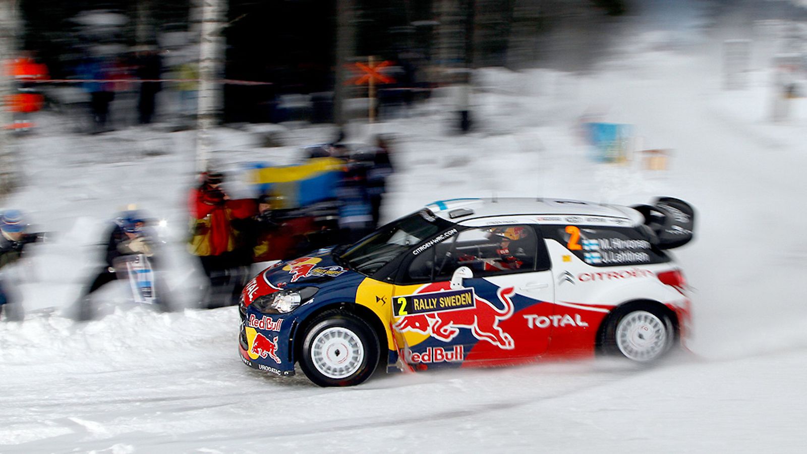 Mikko Hirvonen.