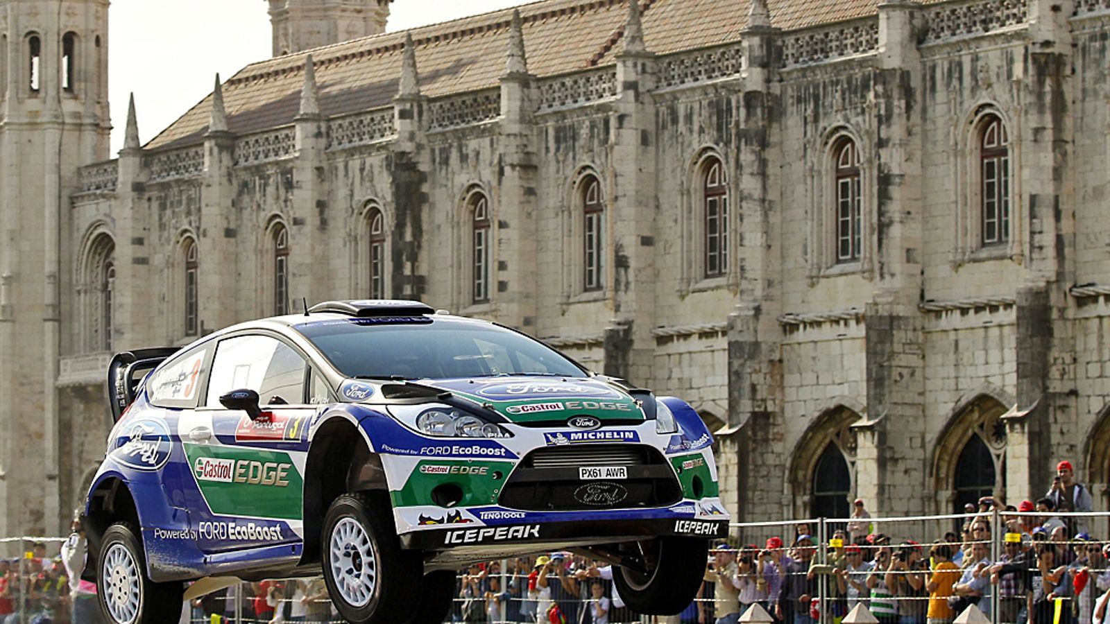 Jari-Matti Latvala.