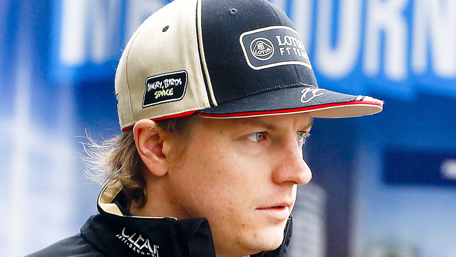 Kimi Räikkönen