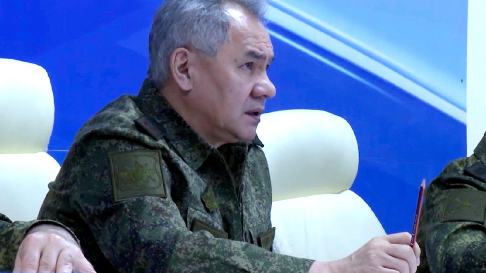 Sergei Shoigu AOP