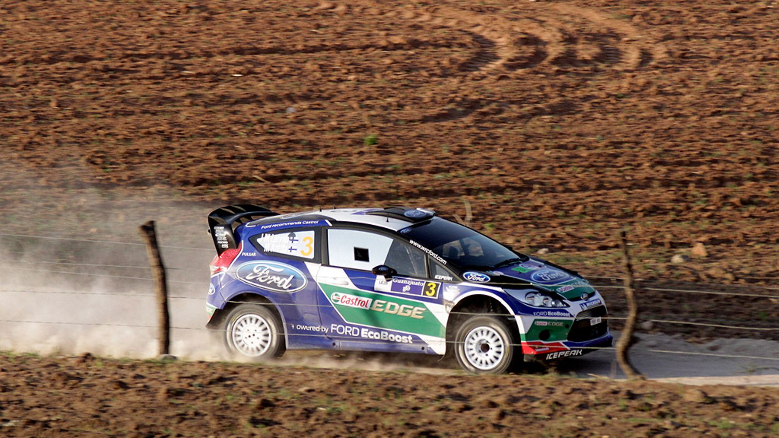 Jari-Matti Latvala.
