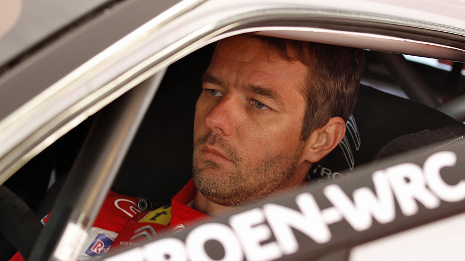 Sebastien Loeb.