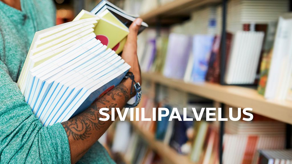 Hallitus: siviilipalvelusvelvolliset määrättävä töihin kriisitilanteissa