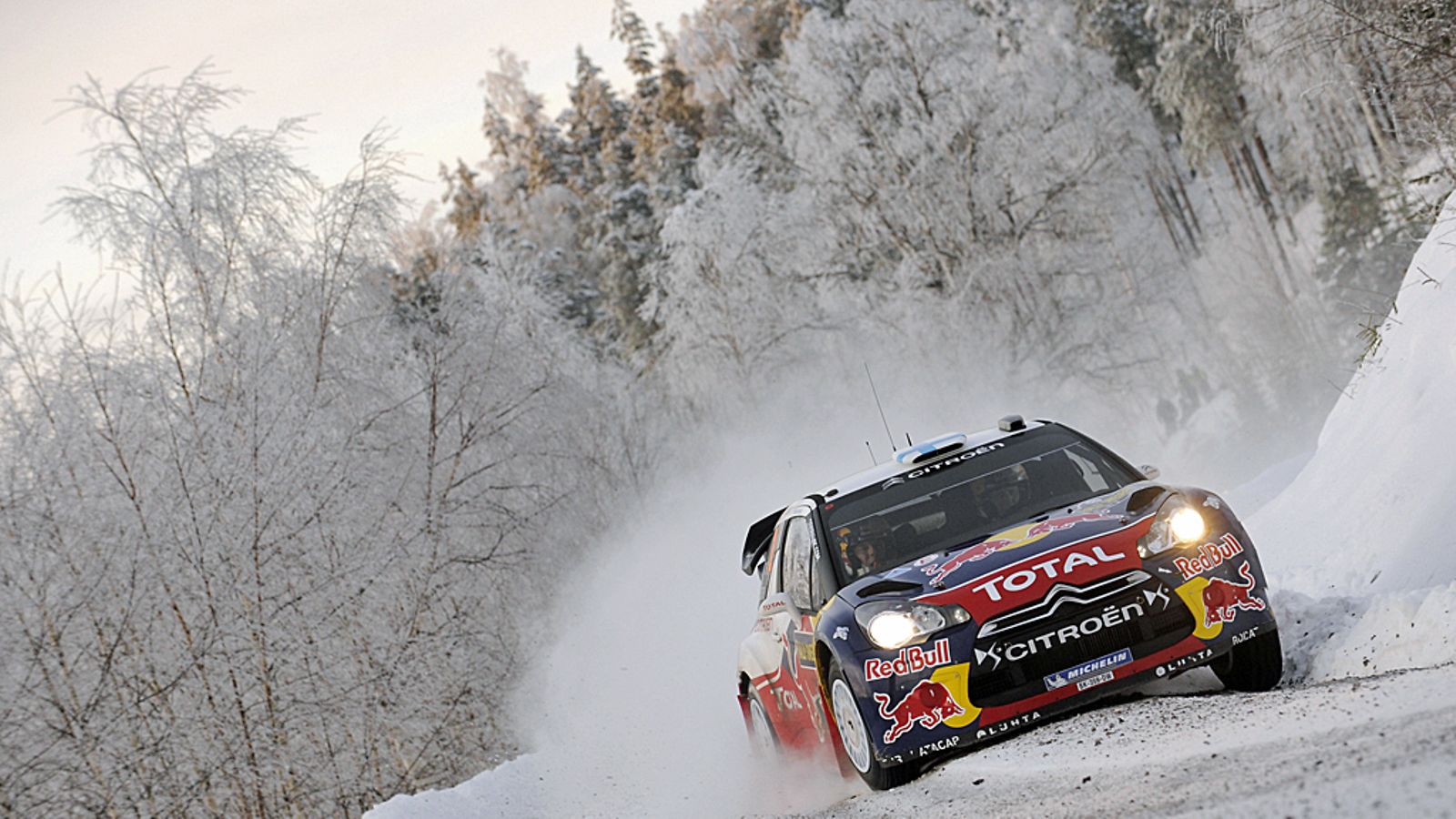 Mikko Hirvonen.