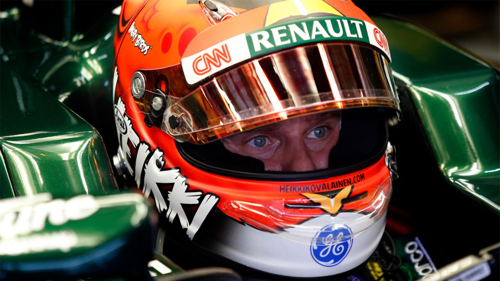 Heikki Kovalainen