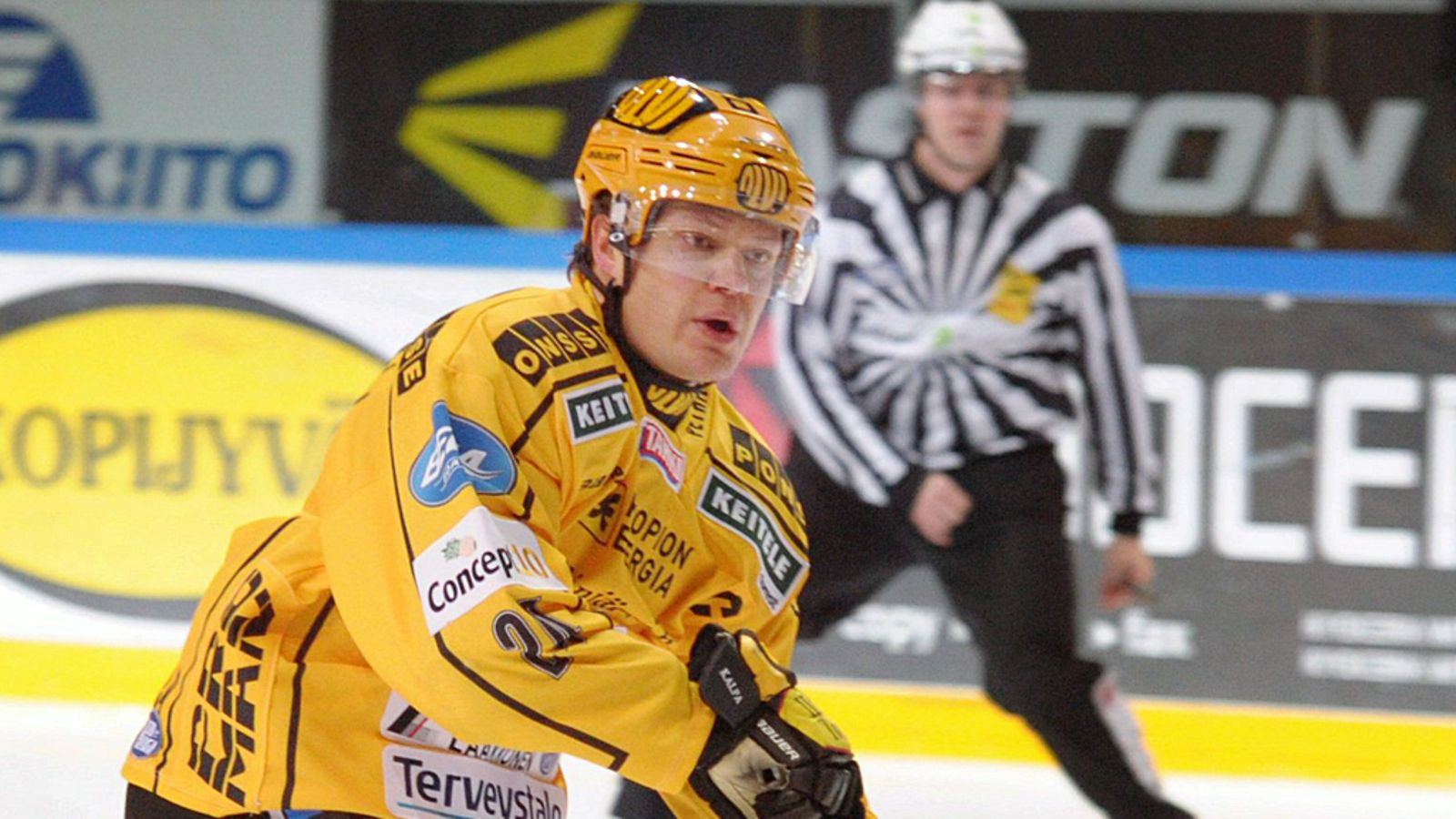 Sami Kapanen.