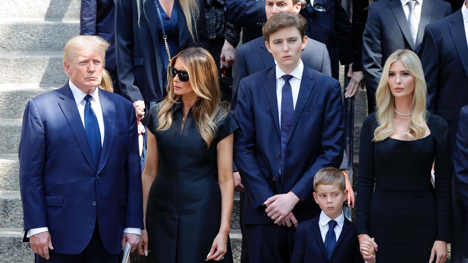 Barron Trump