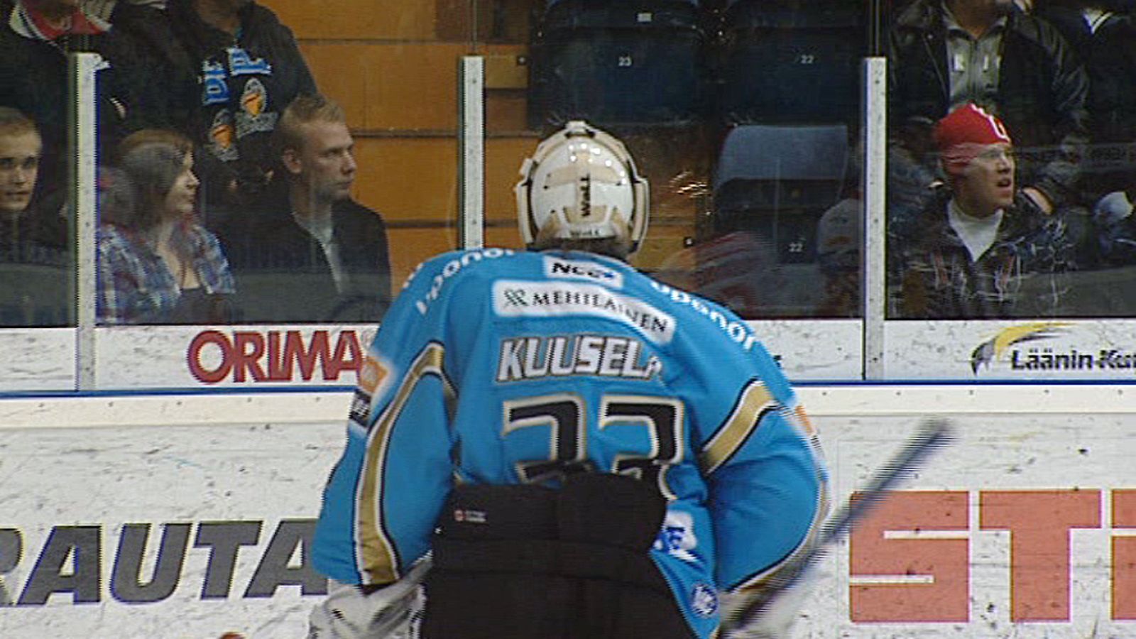 Joonas Kuusela.