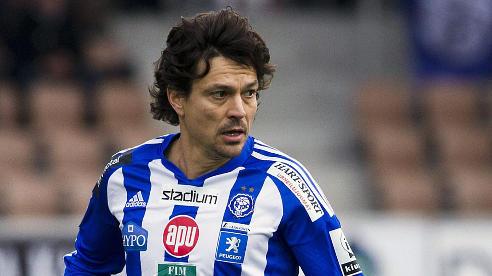 Jari Litmanen.