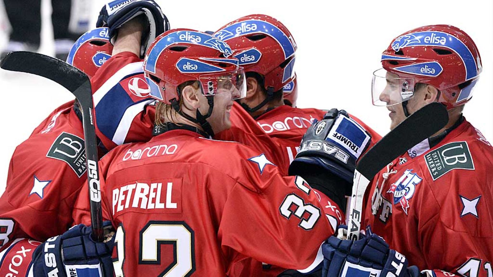 HIFK juhli komeaa voittoa.
