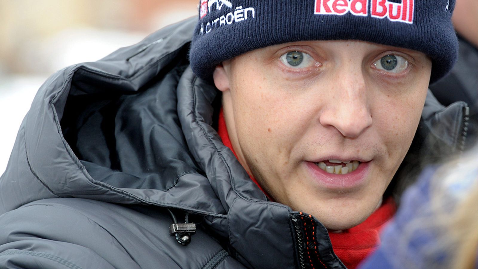 Mikko Hirvonen.