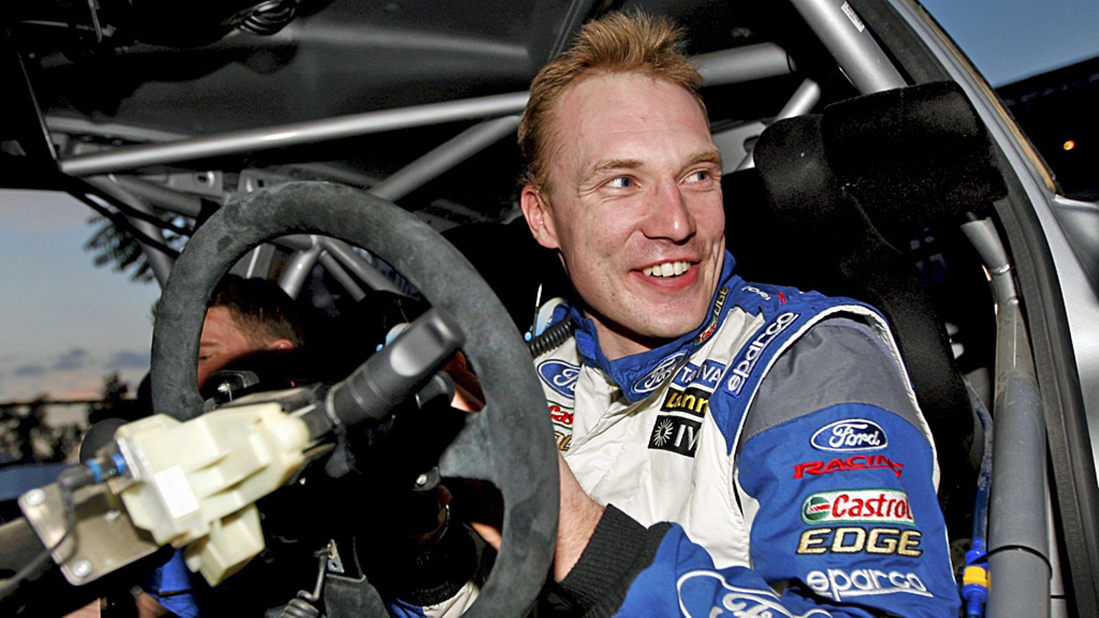 Jari-Matti Latvala.