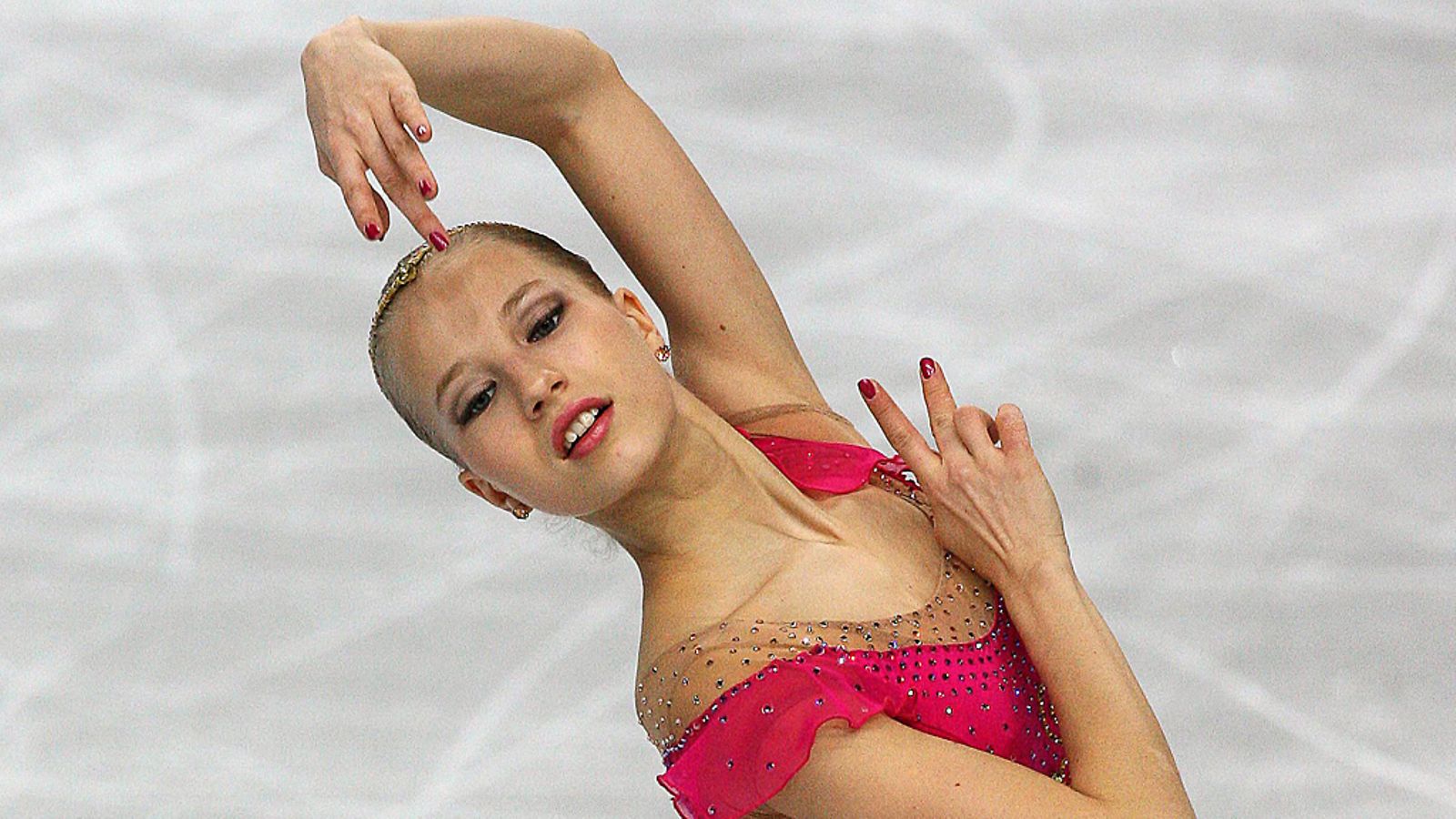 Julia Turkkila.