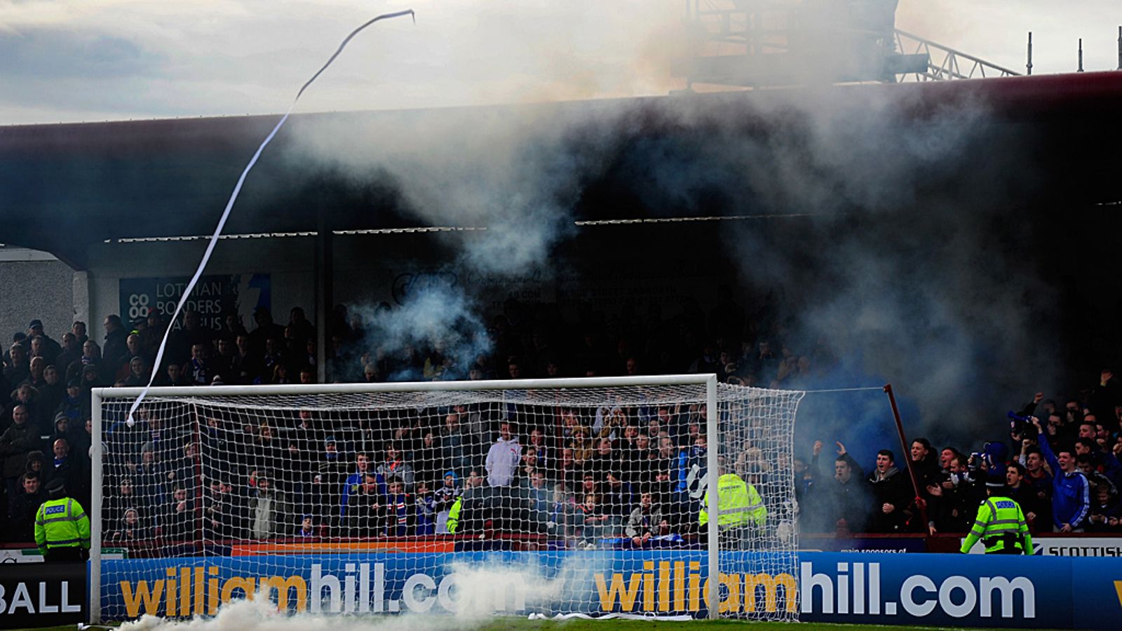 Glasgow Rangersin faneja