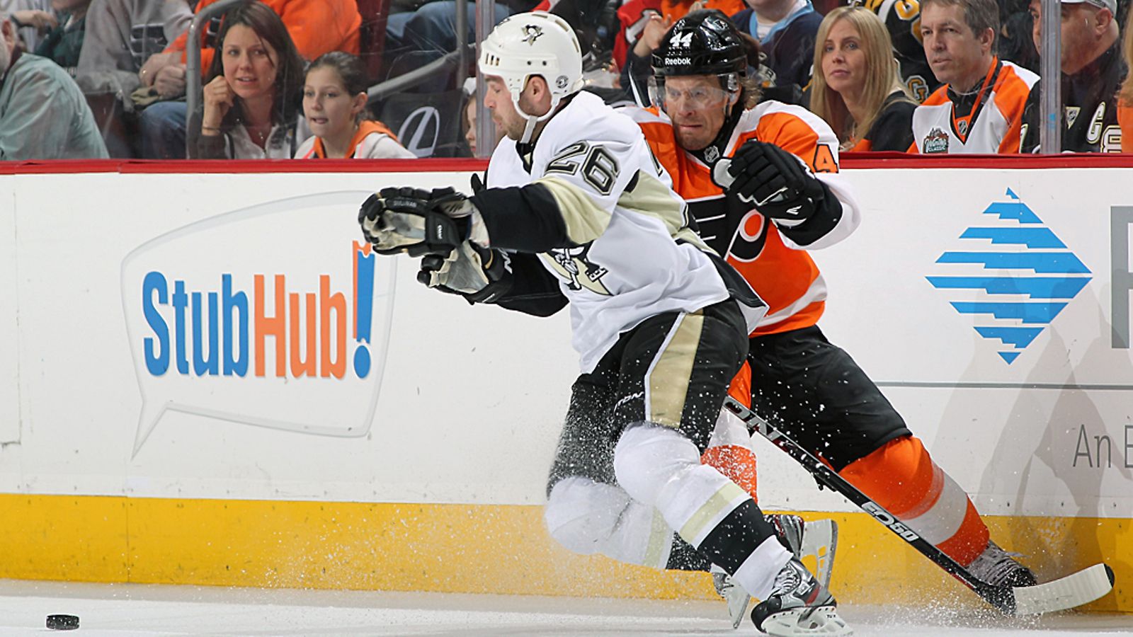 Kimmo Timosen Flyers pysäytti Penguinsin