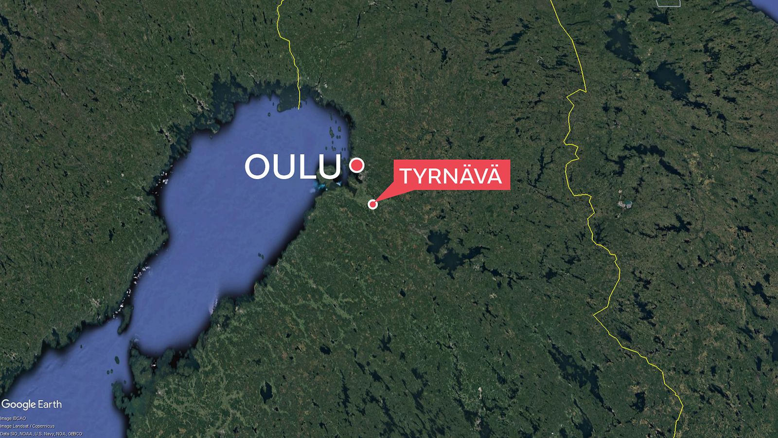 Tyrnävä