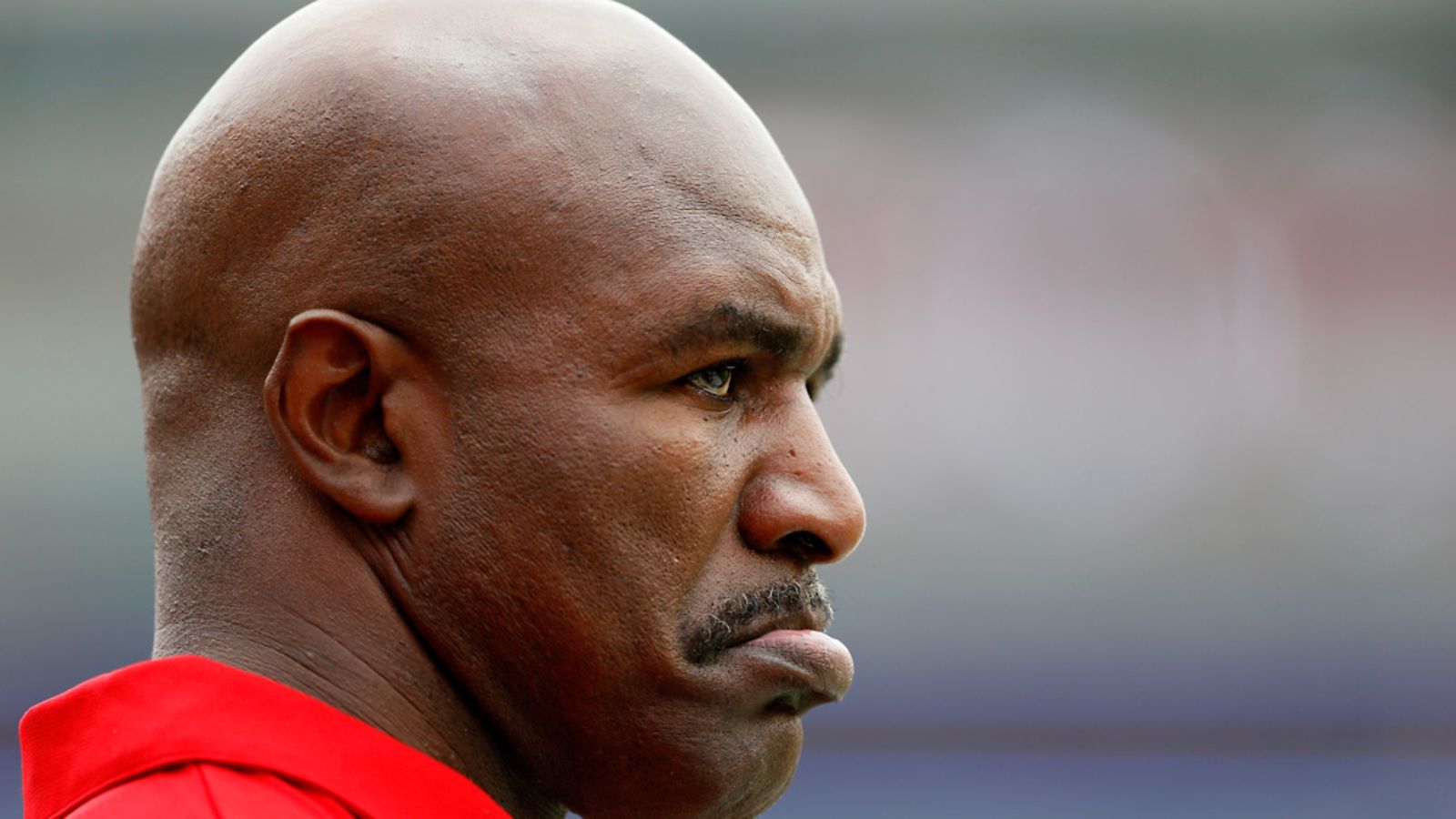 Evander Holyfieldilla on rahahuolia