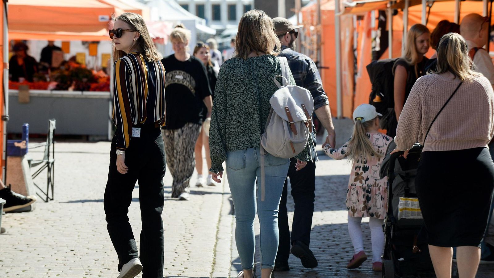 LK Väkiluku tori