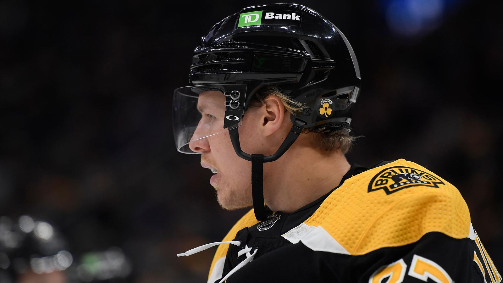 Hampus Lindholm