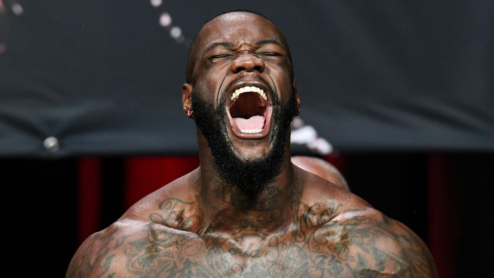 Deontay Wilder