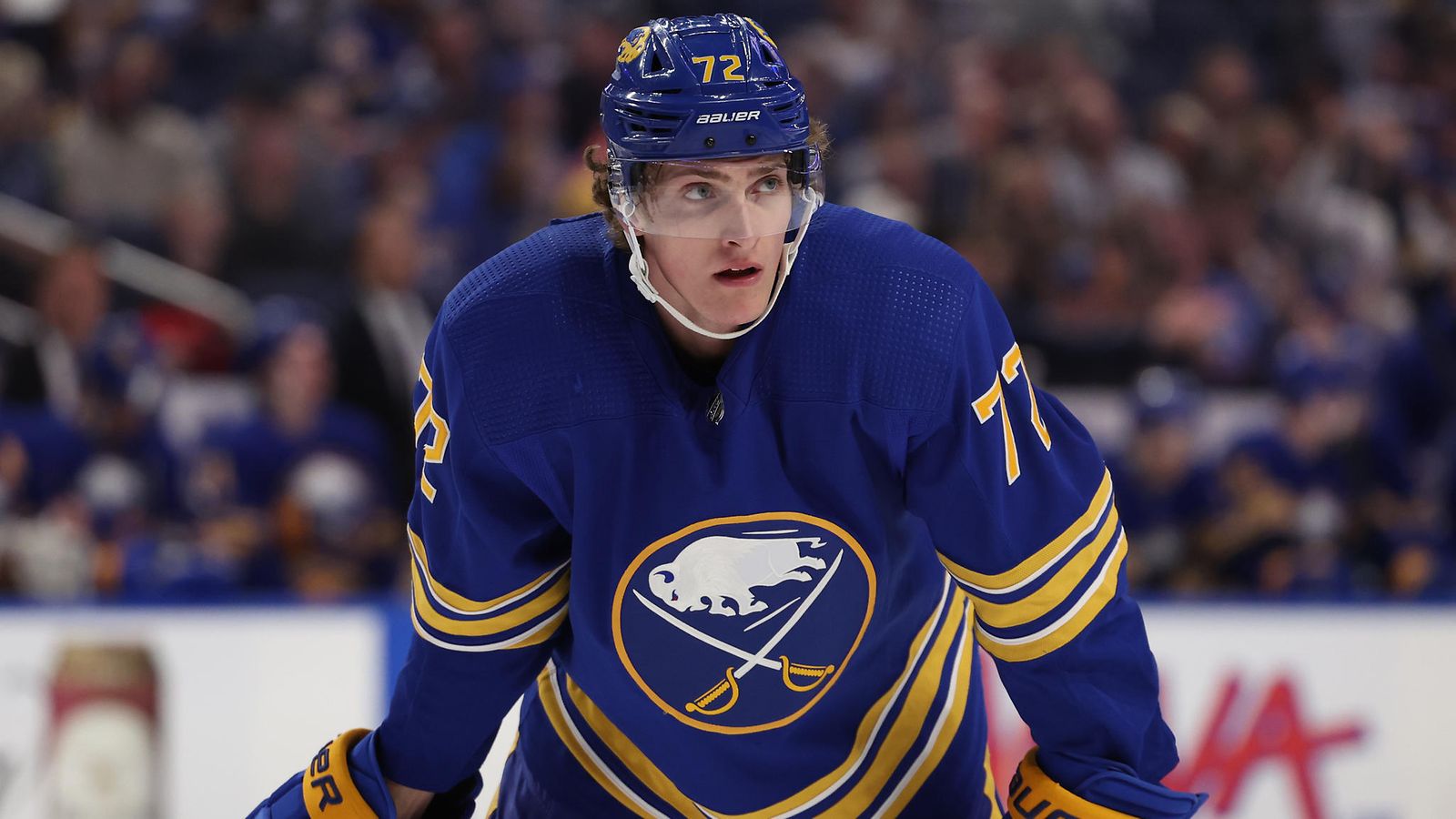 Tage Thompson