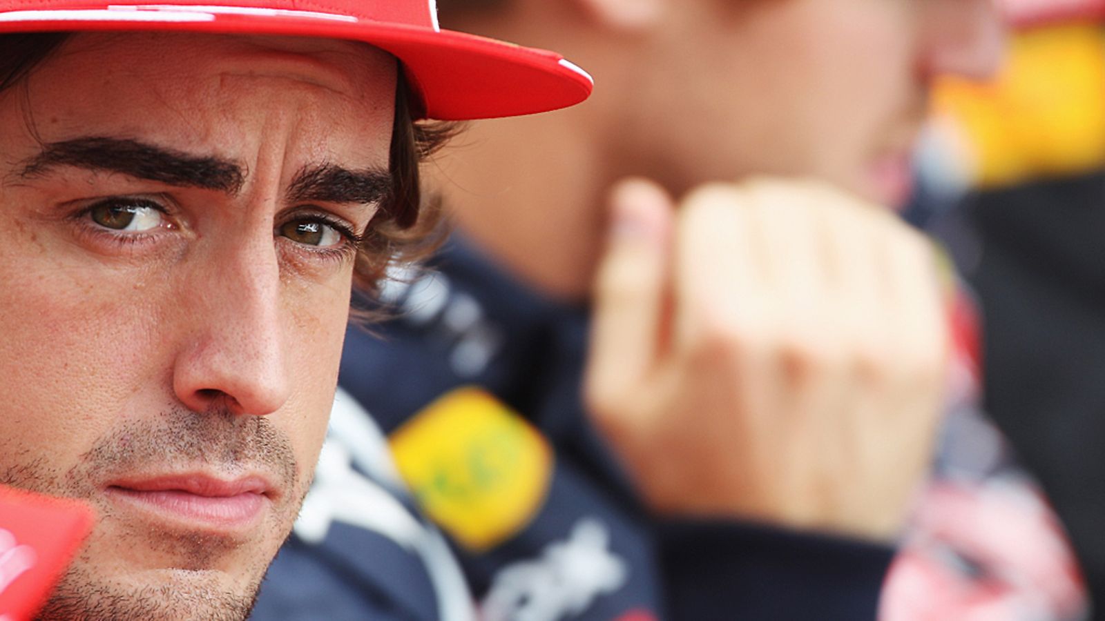 Fernando Alonso.